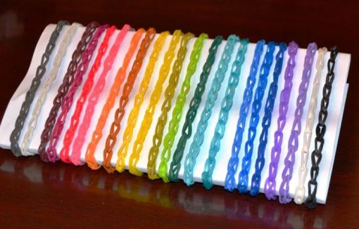 Elastiques Rainbow Loom