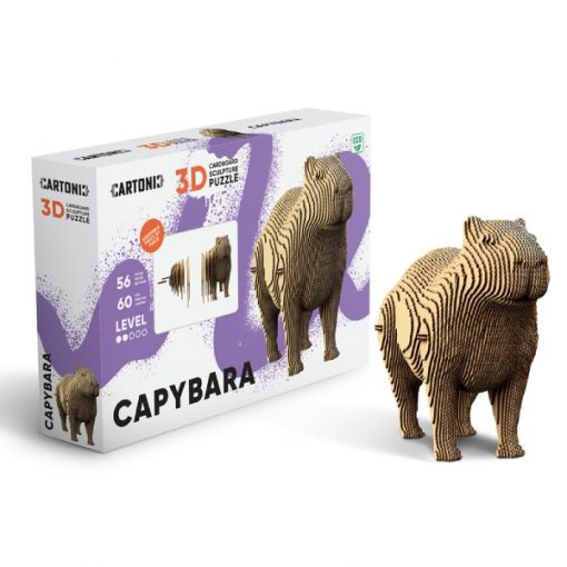 Capybara_Cartonic