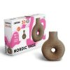 Vase nordique_Cartonic